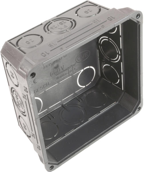 electrical conduit box