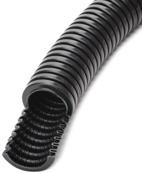 flexible black pvc pipe
